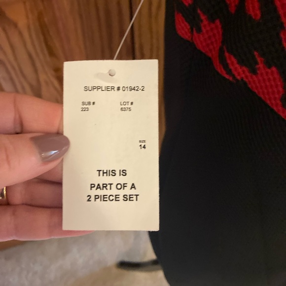 Danny and Nicole Jacketed Dress - Picture 6 of 7